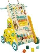 Janod Tropik Baby Walker (J08269) Janod Tropik Baby Walker (J08269)