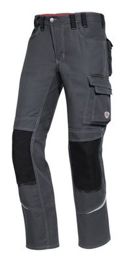BP Comfort Work Trousers with Reflective Strips and Knee Pad Pockets 1803-720 BP Comfort Work Trousers with Reflective Strips and Knee Pad Pockets 1803-720