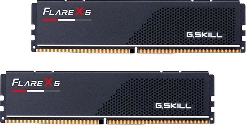 G.Skill Flare X5 DDR5-6000 64GB Kit (F5-6000J3040G32GX2-FX5) G.Skill Flare X5 DDR5-6000 64GB Kit (F5-6000J3040G32GX2-FX5)