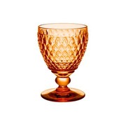 Villeroy & Boch Boston Colored White Wine Glass Apricot Villeroy & Boch Boston Colored White Wine Glass Apricot
