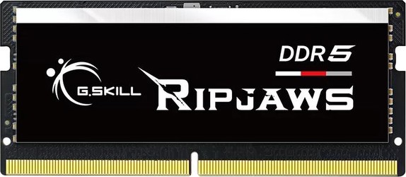 G.Skill RipJaws DDR5-5600 16GB (F5-5600S4645A16GX1-RS) G.Skill RipJaws DDR5-5600 16GB (F5-5600S4645A16GX1-RS)