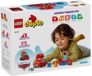 LEGO DUPLO Disney Mack at the Race (10417) LEGO DUPLO Disney Mack at the Race (10417)