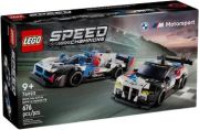 LEGO Speed Champions BMW M4 GT3 & BMW M Hybrid V8 Race Car (76922) LEGO Speed Champions BMW M4 GT3 & BMW M Hybrid V8 Race Car (76922)