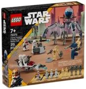 LEGO Star Wars Clone Trooper and Battle Droid Battle Pack (75372) LEGO Star Wars Clone Trooper and Battle Droid Battle Pack (75372)