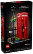 LEGO Ideas Red London Phone Booth (21347) LEGO Ideas Red London Phone Booth (21347)
