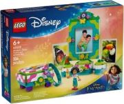LEGO Disney Mirabel Photo Frame with Jewelry Box (43239) LEGO Disney Mirabel Photo Frame with Jewelry Box (43239)