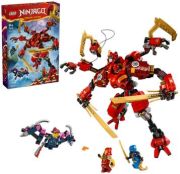 LEGO NINJAGO Kai's Ninja Climbing Mech (71812) LEGO NINJAGO Kai's Ninja Climbing Mech (71812)