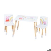 Roba Peppa Pig children's seating set Roba Peppa Pig children's seating set