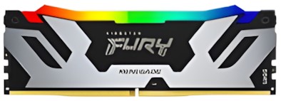 Kingston Fury Renegade RGB DDR5-6400 32GB (KF564C32RSA-32) Kingston Fury Renegade RGB DDR5-6400 32GB (KF564C32RSA-32)