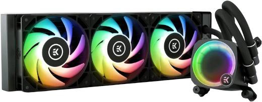 EK Water Blocks EK-Nucleus AIO CR360 Lux D-RGB EK Water Blocks EK-Nucleus AIO CR360 Lux D-RGB
