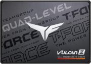 Team Group T-Force Vulcan Z QLC 4TB (T253TY004T0C101) Team Group T-Force Vulcan Z QLC 4TB (T253TY004T0C101)