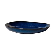 like. by Villeroy & Boch Lave Bleu flat bowl like. by Villeroy & Boch Lave Bleu flat bowl