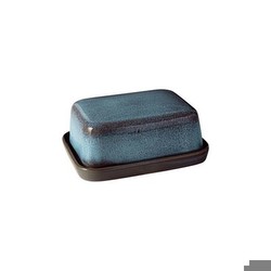 like. by Villeroy & Boch Lave glacé butter dish like. by Villeroy & Boch Lave glacé butter dish