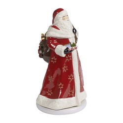 Villeroy & Boch Christmas Toys Memory Santa rotating Villeroy & Boch Christmas Toys Memory Santa rotating
