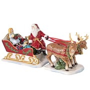 Villeroy & Boch Christmas Toys Nostalgia Sled Villeroy & Boch Christmas Toys Nostalgia Sled