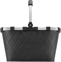 Reisenthel Carrybag Rhombus Black (BK7059) Reisenthel Carrybag Rhombus Black (BK7059)