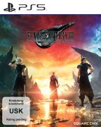 Square Enix Final Fantasy VII Rebirth PS5 Square Enix Final Fantasy VII Rebirth PS5