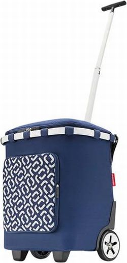 Reisenthel Carrycruiser Plus Signature Navy (OF4073) Reisenthel Carrycruiser Plus Signature Navy (OF4073)