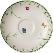 Villeroy & Boch Colourful Spring coffee saucer Villeroy & Boch Colourful Spring coffee saucer
