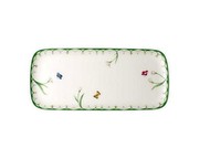 Villeroy & Boch Colourful Spring rectangular cake plate Villeroy & Boch Colourful Spring rectangular cake plate