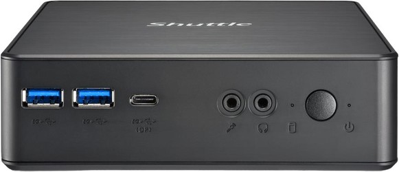 Shuttle XPC nano NC40U5 Shuttle XPC nano NC40U5
