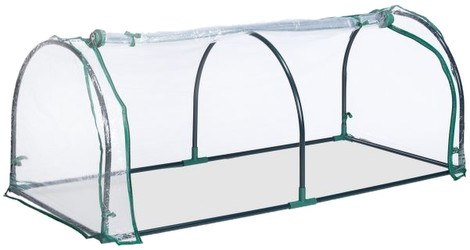Relaxdays Film greenhouse (10039523) Relaxdays Film greenhouse (10039523)