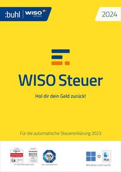 Buhl WISO Tax 2024 Buhl WISO Tax 2024