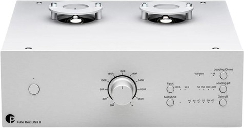 Pro-Ject Tube Box DS3 B Pro-Ject Tube Box DS3 B