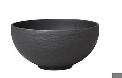 Villeroy & Boch Manufacture Rock Soup Bowl Villeroy & Boch Manufacture Rock Soup Bowl