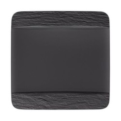 Villeroy & Boch Manufacture Rock square dinner plate Villeroy & Boch Manufacture Rock square dinner plate