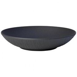 Villeroy & Boch Manufacture Rock flat bowl Villeroy & Boch Manufacture Rock flat bowl