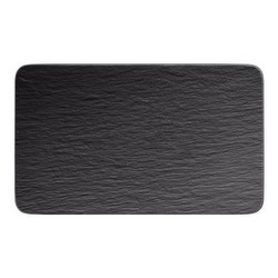 Villeroy & Boch Manufacture Rock serving plate Villeroy & Boch Manufacture Rock serving plate
