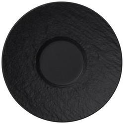 Villeroy & Boch Manufacture Rock Espresso Saucer Villeroy & Boch Manufacture Rock Espresso Saucer