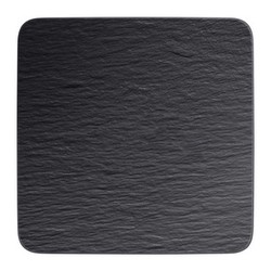 Villeroy & Boch Manufacture Rock square serving platter Villeroy & Boch Manufacture Rock square serving platter