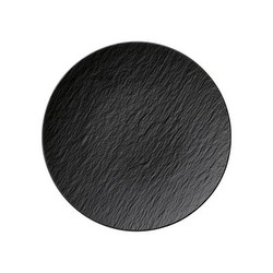 Villeroy & Boch Manufacture Rock Universal Plate Coupe Villeroy & Boch Manufacture Rock Universal Plate Coupe