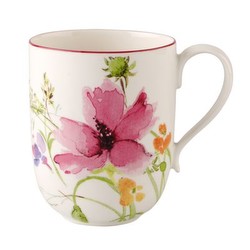 Villeroy & Boch Mariefleur Basic Latte Macchiato Glass Villeroy & Boch Mariefleur Basic Latte Macchiato Glass