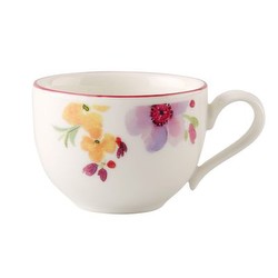 Villeroy & Boch Mariefleur Basic Mocha/Espresso Cup Villeroy & Boch Mariefleur Basic Mocha/Espresso Cup