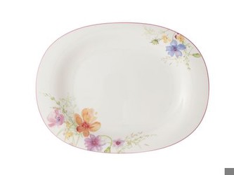 Villeroy & Boch Mariefleur Basic Serving Platter Villeroy & Boch Mariefleur Basic Serving Platter