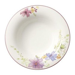 Villeroy & Boch Mariefleur Basic Soup Plate Villeroy & Boch Mariefleur Basic Soup Plate