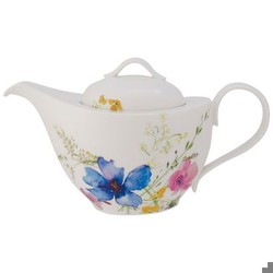 Villeroy & Boch Mariefleur Basic Teapot Villeroy & Boch Mariefleur Basic Teapot