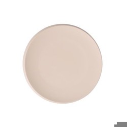 Villeroy & Boch NewMoon beige serving plate Villeroy & Boch NewMoon beige serving plate