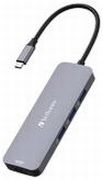 Verbatim USB-C Pro Multiport Hub CMH-08 (32151) Verbatim USB-C Pro Multiport Hub CMH-08 (32151)