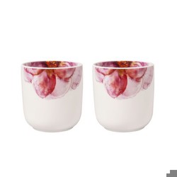 Villeroy & Boch Rose Garden Mug Set 2-piece Villeroy & Boch Rose Garden Mug Set 2-piece