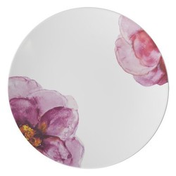 Villeroy & Boch Rose Garden Gourmet Plate Coupe Villeroy & Boch Rose Garden Gourmet Plate Coupe