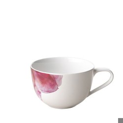 Villeroy & Boch Rose Garden breakfast cup and saucer Villeroy & Boch Rose Garden breakfast cup and saucer