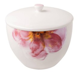 Villeroy & Boch Rose Garden Tea Tin Villeroy & Boch Rose Garden Tea Tin