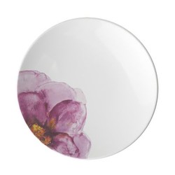 Villeroy & Boch Rose Garden Breakfast Plate Coupe Villeroy & Boch Rose Garden Breakfast Plate Coupe