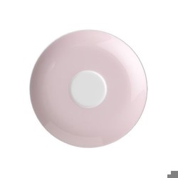 Villeroy & Boch Rose Garden breakfast saucer pink Villeroy & Boch Rose Garden breakfast saucer pink