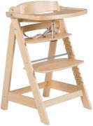 Roba High Chair Sit Up Click & Fun Roba High Chair Sit Up Click & Fun