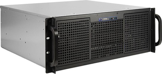 Inter-Tech IPC 4U-40240 Inter-Tech IPC 4U-40240